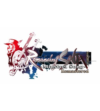 Romancing SaGa -Minstrel Song- Remastered PS4/PS5 PlayStation 4 Key EUROPE